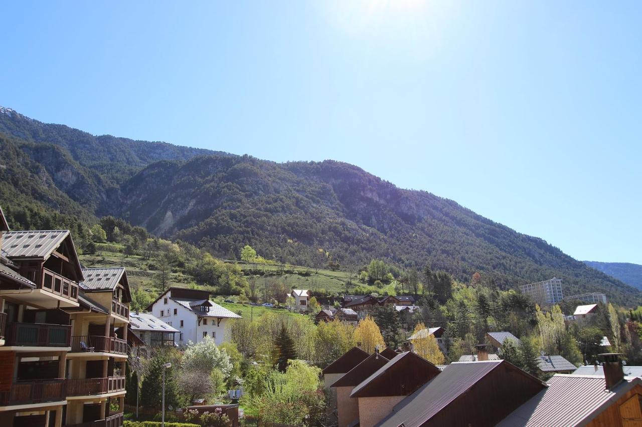 Mas De Blais Appartement Chaleureux A 5 Minutes Des Pistes Briançon Buitenkant foto